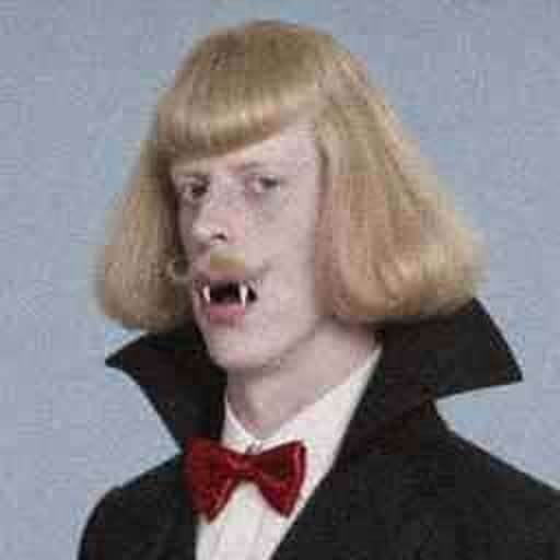 Portrait of Vamp Jean Phil